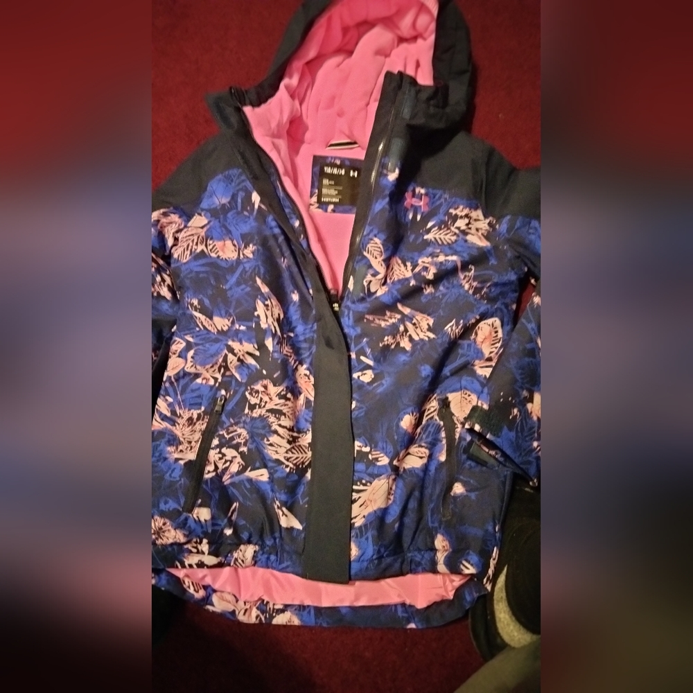 Girls Snow Jacket